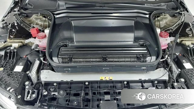 Mercedes-Benz EQS V297 id 4534339 из Кореи 16