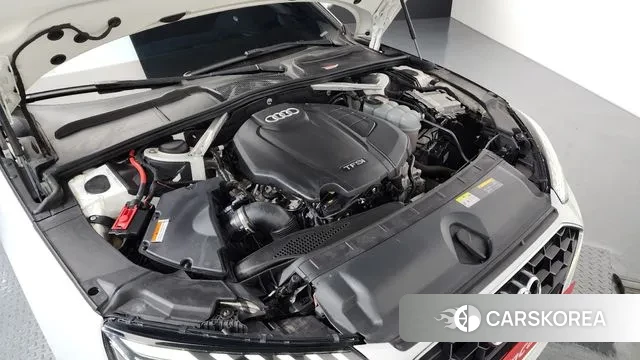 Audi A4 (B9) id 3562128 из Кореи 16