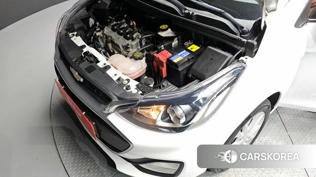 Chevrolet (GM Daewoo) The New Spark id 3833739 из Кореи 16