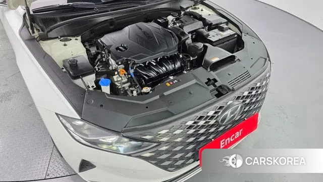 Hyundai The New Grandeur IG id 3416872 из Кореи 16