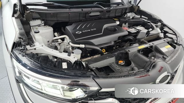 Renault Korea (Samsung) The New QM6 id 3794022 из Кореи 16