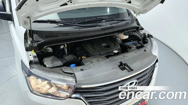 Hyundai The New Grand Starex id 2713523 из Кореи 16