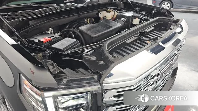 GMC Sierra id 3447374 из Кореи 16