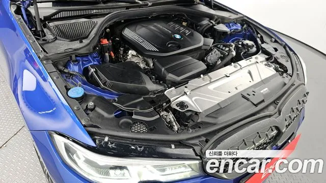 BMW 3 Series (G20) id 2558754 из Кореи 16