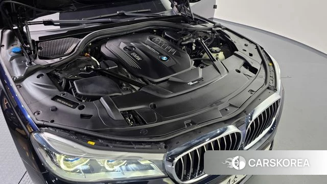 BMW 7 Series (G11) id 4760239 из Кореи 16