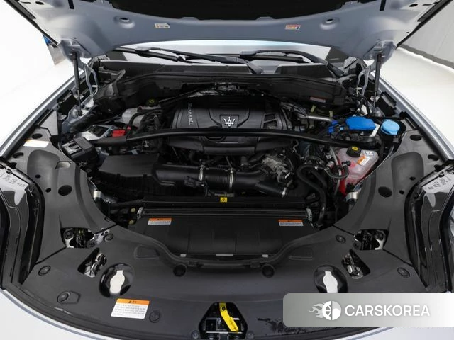 Maserati Grecale id 3963458 из Кореи 16