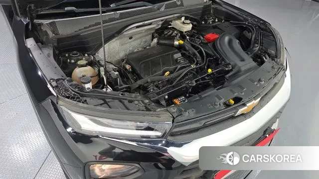 Chevrolet (GM Daewoo) Trailblazer id 3444352 из Кореи 16