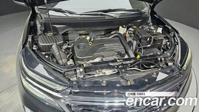 Chevrolet (GM Daewoo) The Next Equanox id 2718888 из Кореи 16