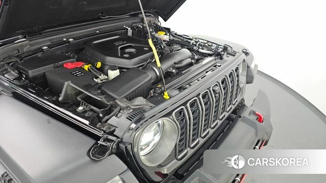 Jeep Wrangler (JL) id 4279600 из Кореи 16