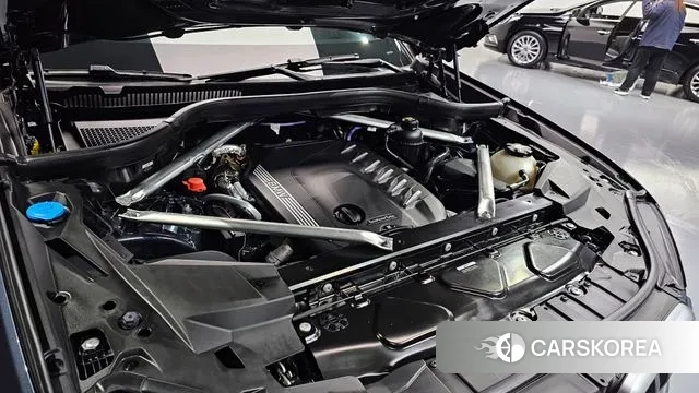 BMW X6 (G06) id 3416301 из Кореи 16