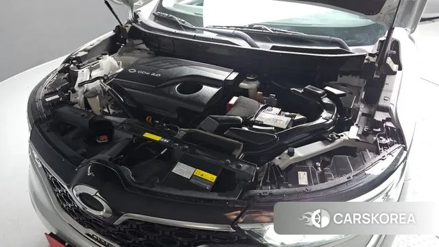 Renault Korea (Samsung) The New QM6 id 3746447 из Кореи 16