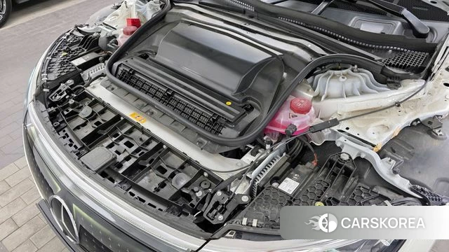 Mercedes-Benz EQS V297 id 3963937 из Кореи 16