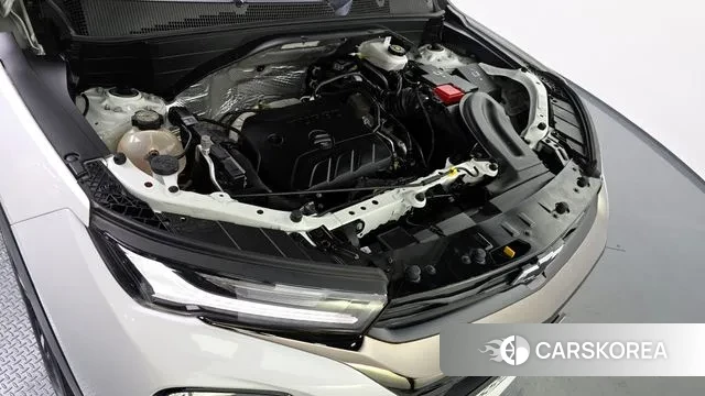 Chevrolet (GM Daewoo) Trailblazer id 3462784 из Кореи 16