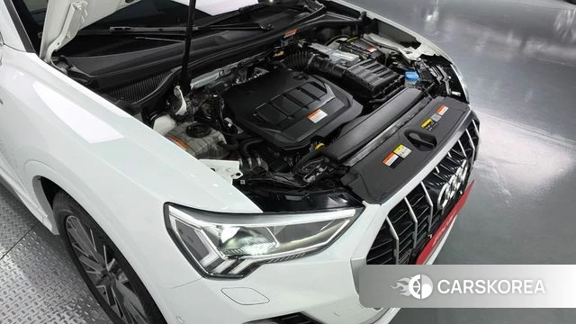 Audi Q3 (F3) id 4635741 из Кореи 26