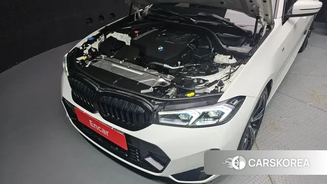 BMW 3 Series (G20) id 3758536 из Кореи 16