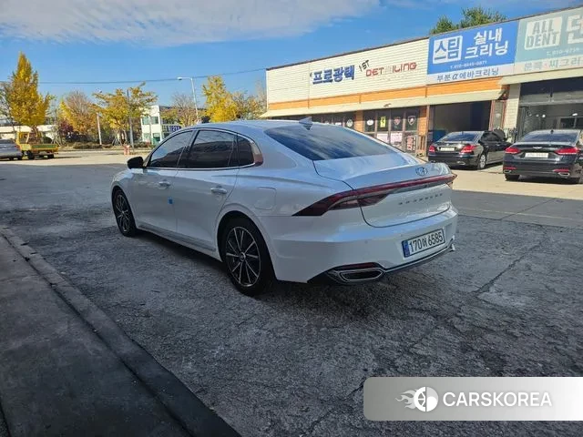 Hyundai The New Grandeur IG id 3379660 из Кореи 16