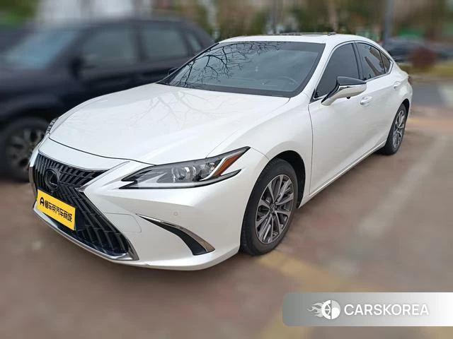Lexus ES 2021 Белый из Китая, фото 6