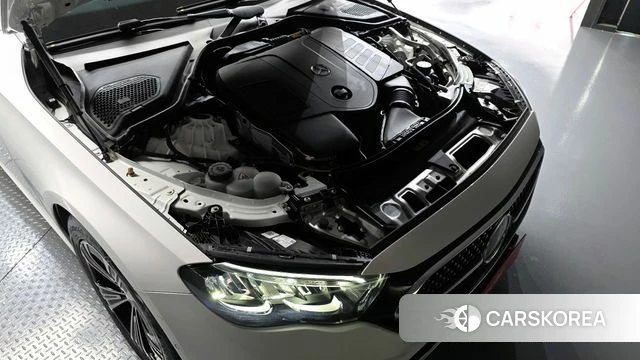 Mercedes-Benz E-Class W214 id 4315257 из Кореи 26