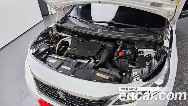 Peugeot 5008 second generation id 2707224 из Кореи 16