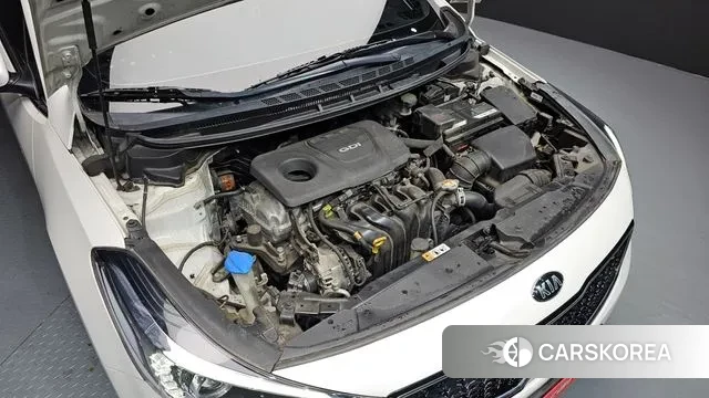 Kia The New K3 id 3692907 из Кореи 16