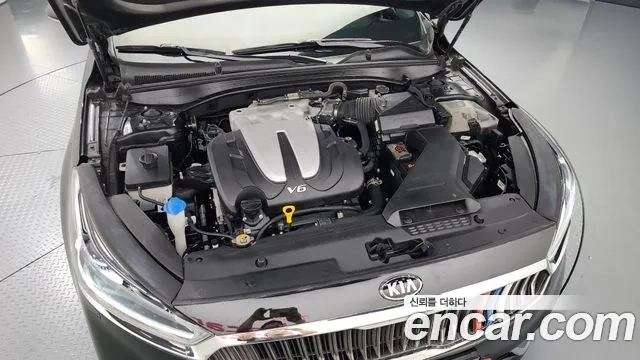 Kia Come New K7 id 2928355 из Кореи 16