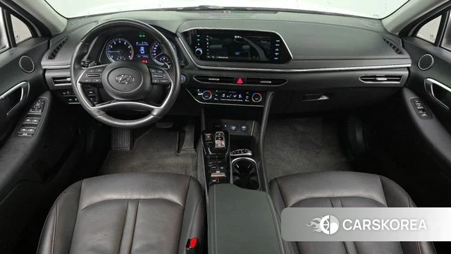 Hyundai Sonata (DN8) id 4356678 из Кореи 28