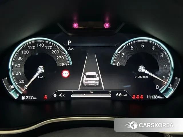 Genesis G80 (RG3) id 3606716 из Кореи 16