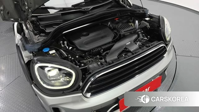 Mini Cooper Countryman id 4916830 из Кореи 16