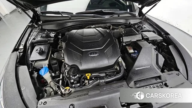 Kia Come New K7 2018 Черный из Кореи, фото 6