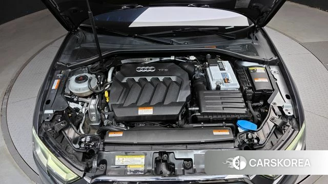 Audi New A3 id 4339625 из Кореи 26