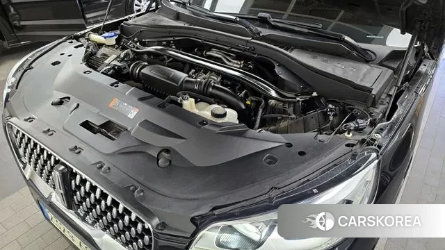 Lincoln Aviator 2nd generation id 3468474 из Кореи 16