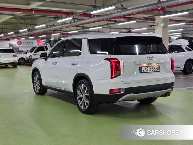 Hyundai Palisade id 4409960 из Кореи 16