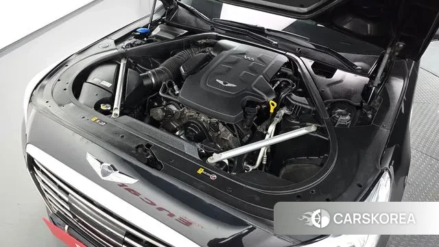 Genesis EQ900 id 3661851 из Кореи 16