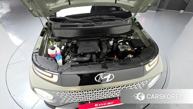 Hyundai Casper id 3870410 из Кореи 16