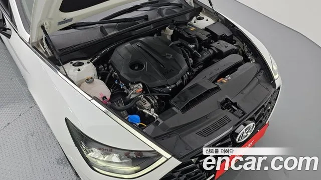 Hyundai Sonata (DN8) id 2910671 из Кореи 16