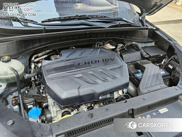 Hyundai All New Tucson id 3807687 из Кореи 14