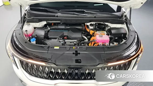 Kia The New Carnival 4th Generation id 3365637 из Кореи 16