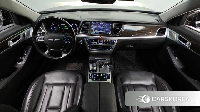 Genesis G80 id 4849992 из Кореи 29