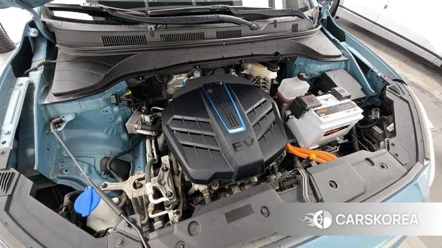 Hyundai Kona Electric id 3239031 из Кореи 16