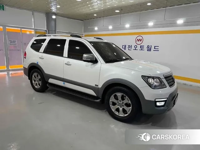 Kia The New Mohave id 3229242 из Кореи 16