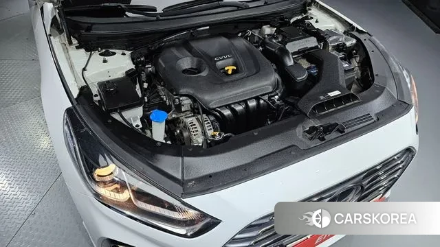 Hyundai Sonata New Rise id 3005054 из Кореи 16