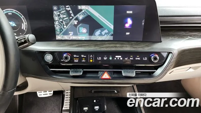 Kia K8 Hybrid id 2667003 из Кореи 16