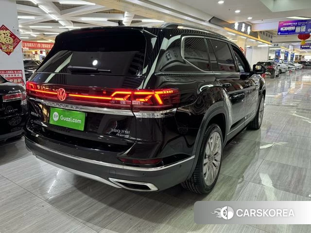 Volkswagen Tourang id 4273586 из Китая 9