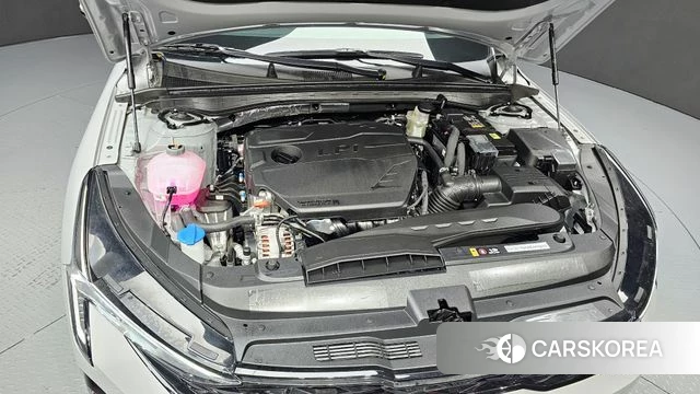 Kia The New K5 3rd generation id 3876579 из Кореи 16