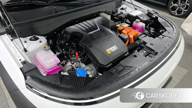 Hyundai Kona Hybrid (SX2) id 3700731 из Кореи 16