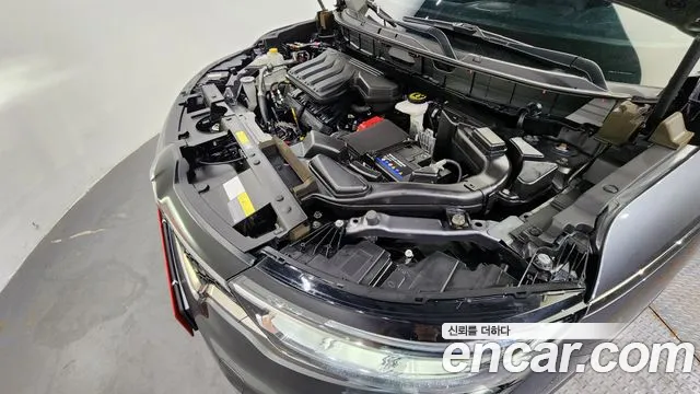 Renault Korea (Samsung) The New QM6 id 2744690 из Кореи 16