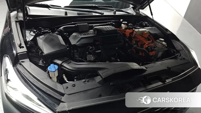 Kia K8 Hybrid id 3411166 из Кореи 16