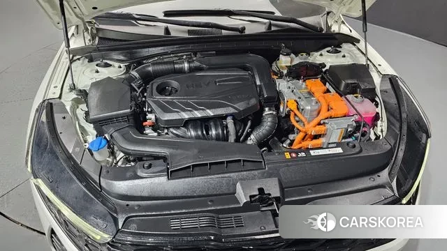 Kia K5 Hybrid 3rd Generation id 3707108 из Кореи 16