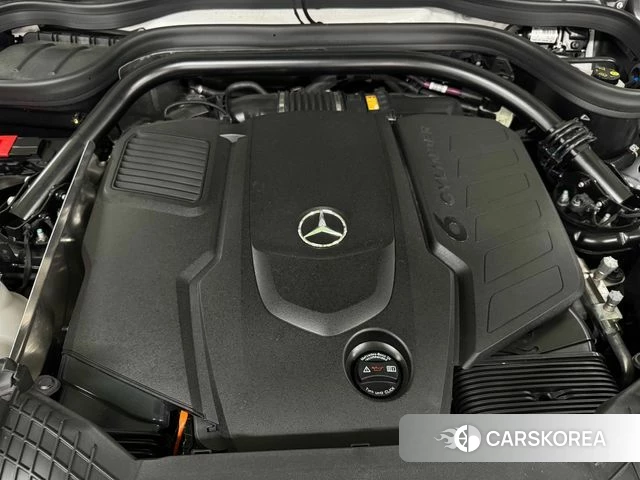 Mercedes-Benz G-Class W465 id 4354002 из Кореи 16