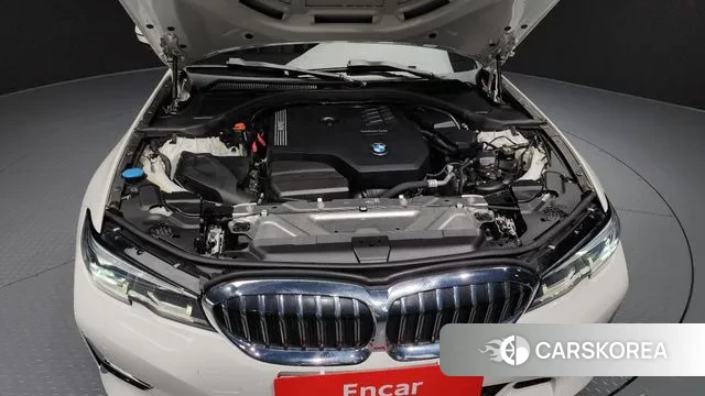 BMW 3 Series (G20) id 3499292 из Кореи 16